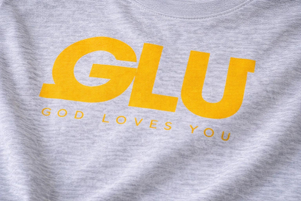 GLU "God Loves You" Classic Tee (Unisex)