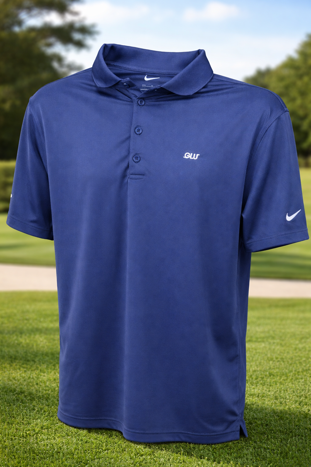 GLU Performance Nike Polo