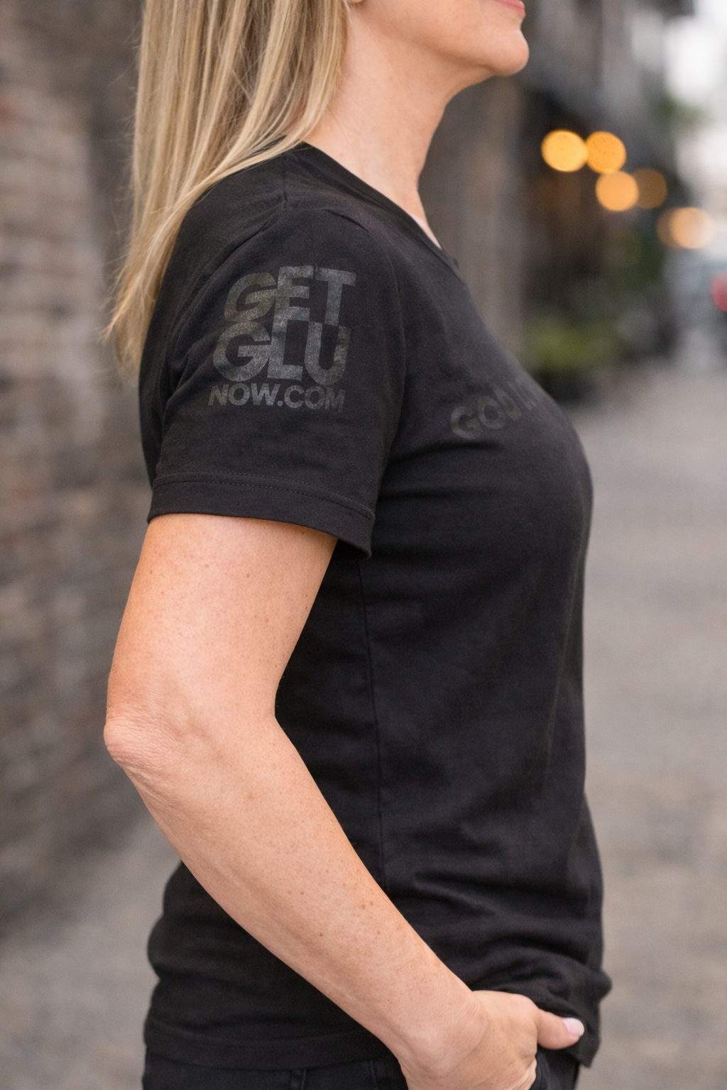 GLU “God Loves You” Tee (Unisex)