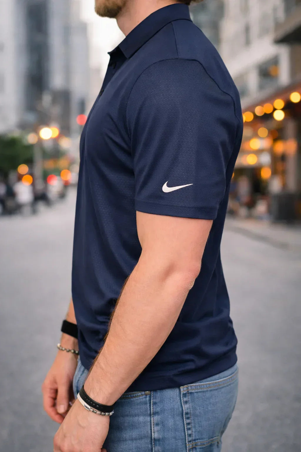 GLU Premium Nike Polo