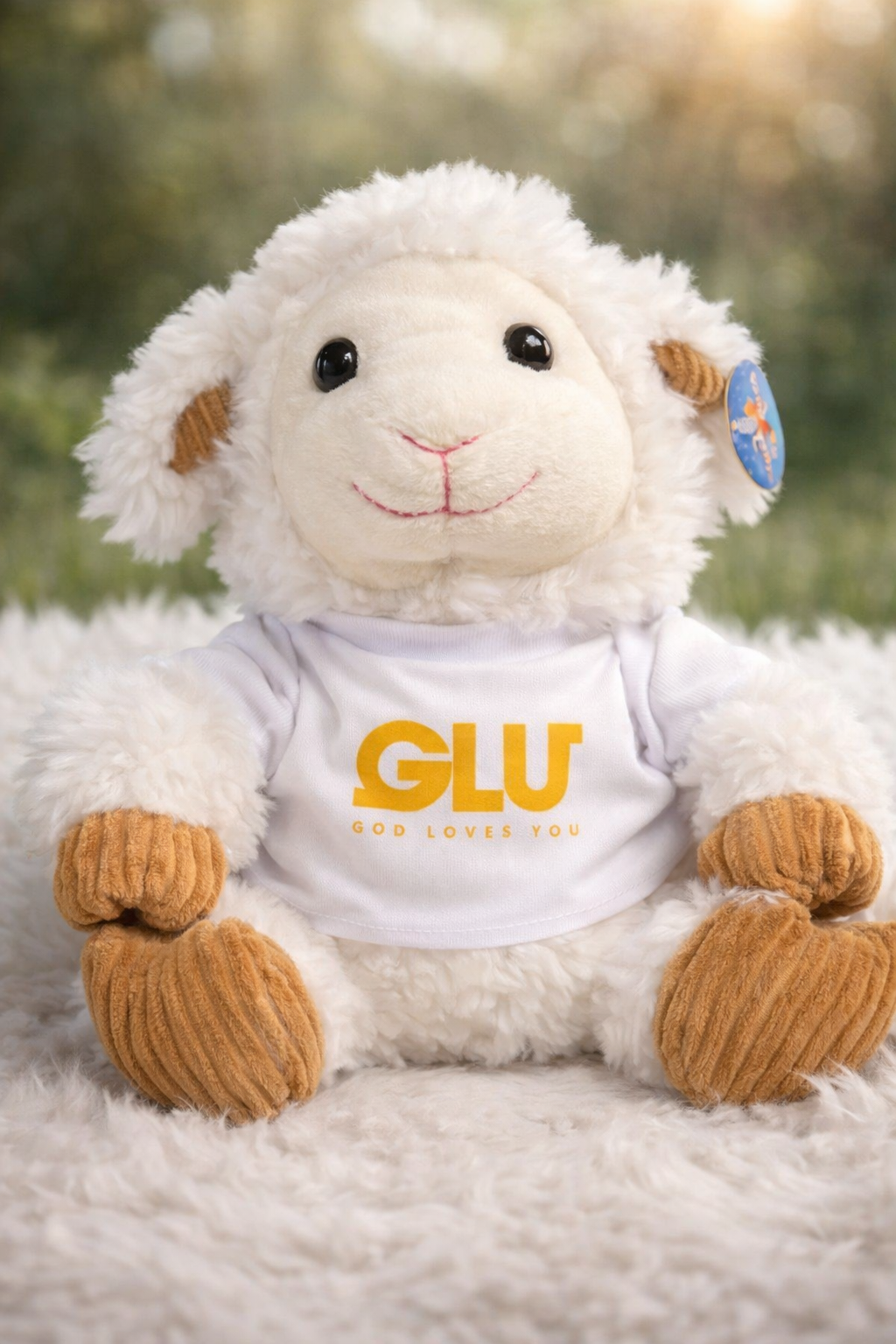 GLU Lamb Plush