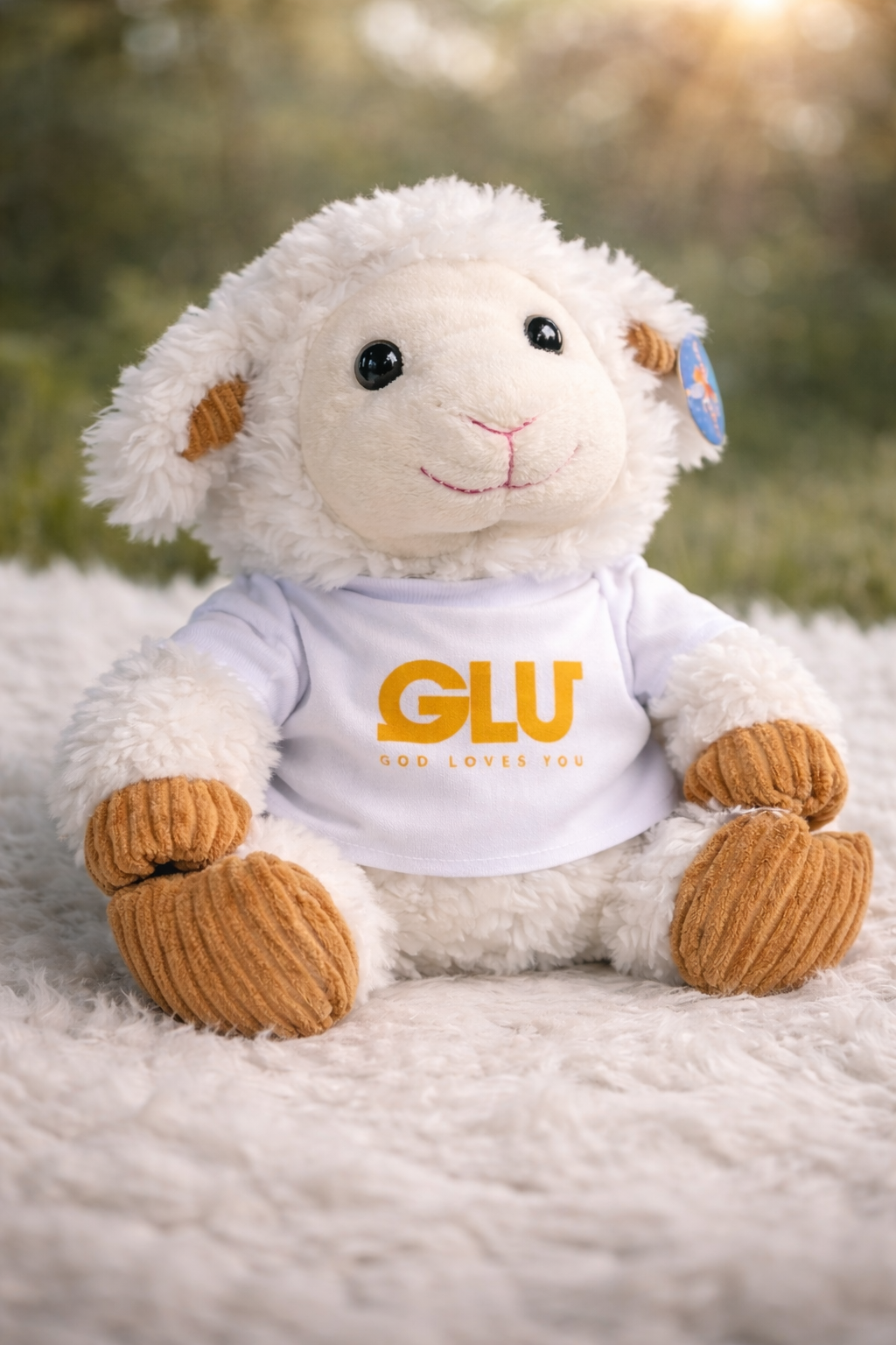 GLU Lamb Plush