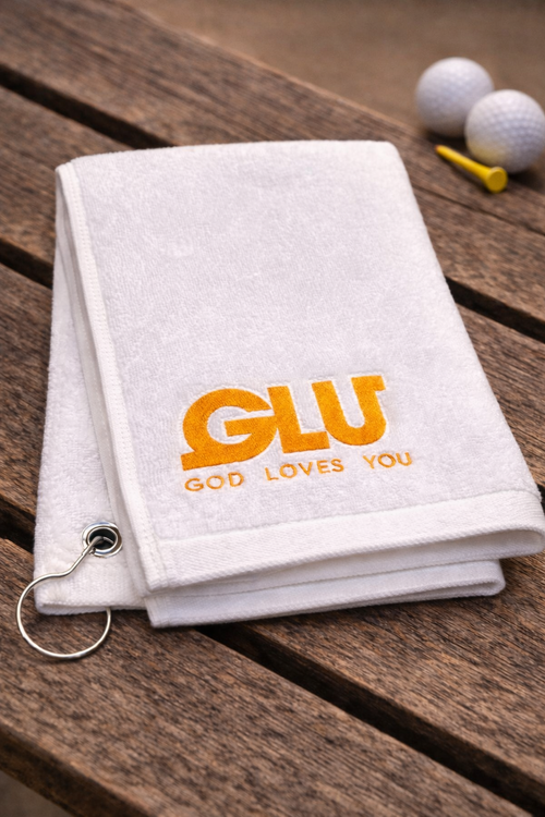 GLU Golf Towel