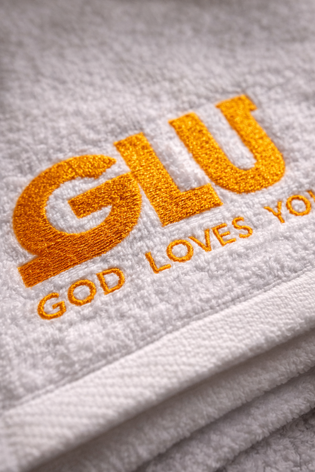 GLU Golf Towel